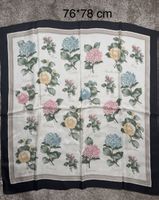 Foulard Club Echo en soie – 76 x 78 cm