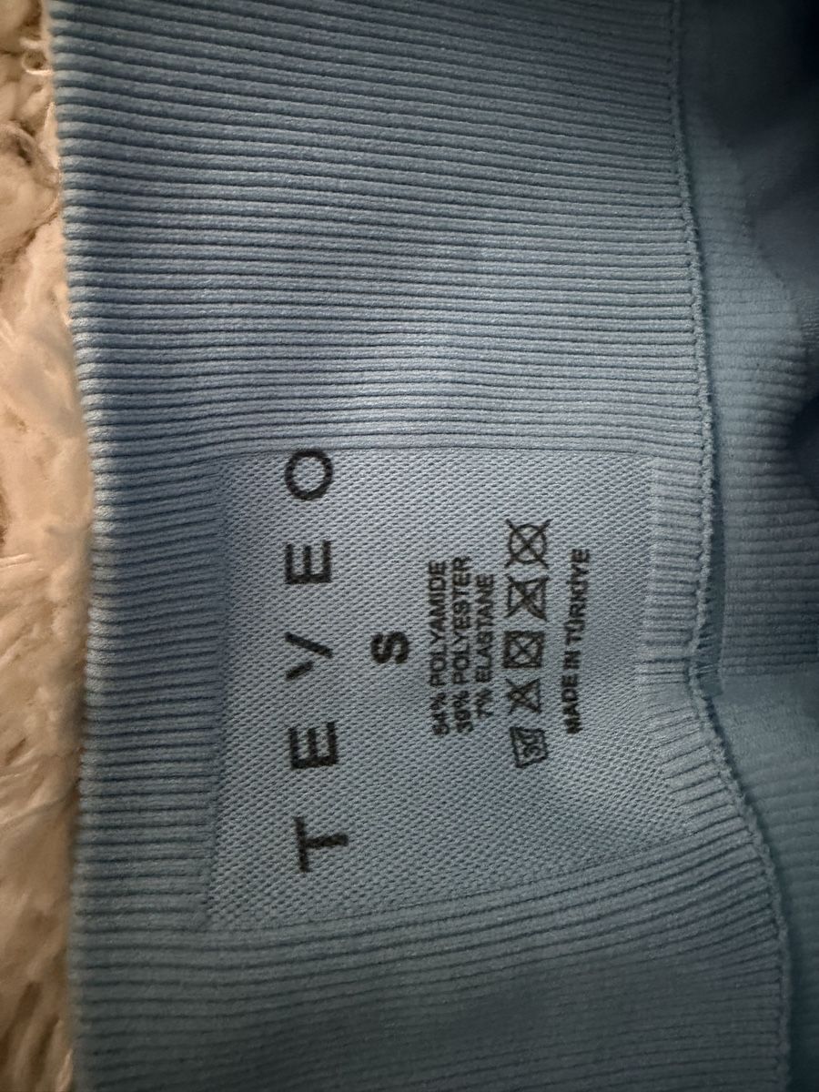 Teveo Leggings: Teveo Shorts (Timeless) – Usato da Münchenstein venduto da mia_bm9b 2