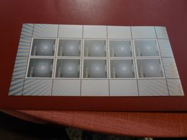 2004, KLEINBOGEN, POSTFRISCH, CERN,