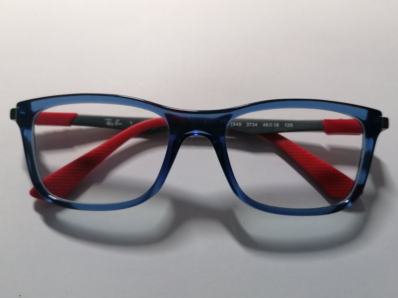 Ray-Ban Occhiali & Lenti: Ray-Ban Brille – Usato da Geroldswil venduto da carcan1707