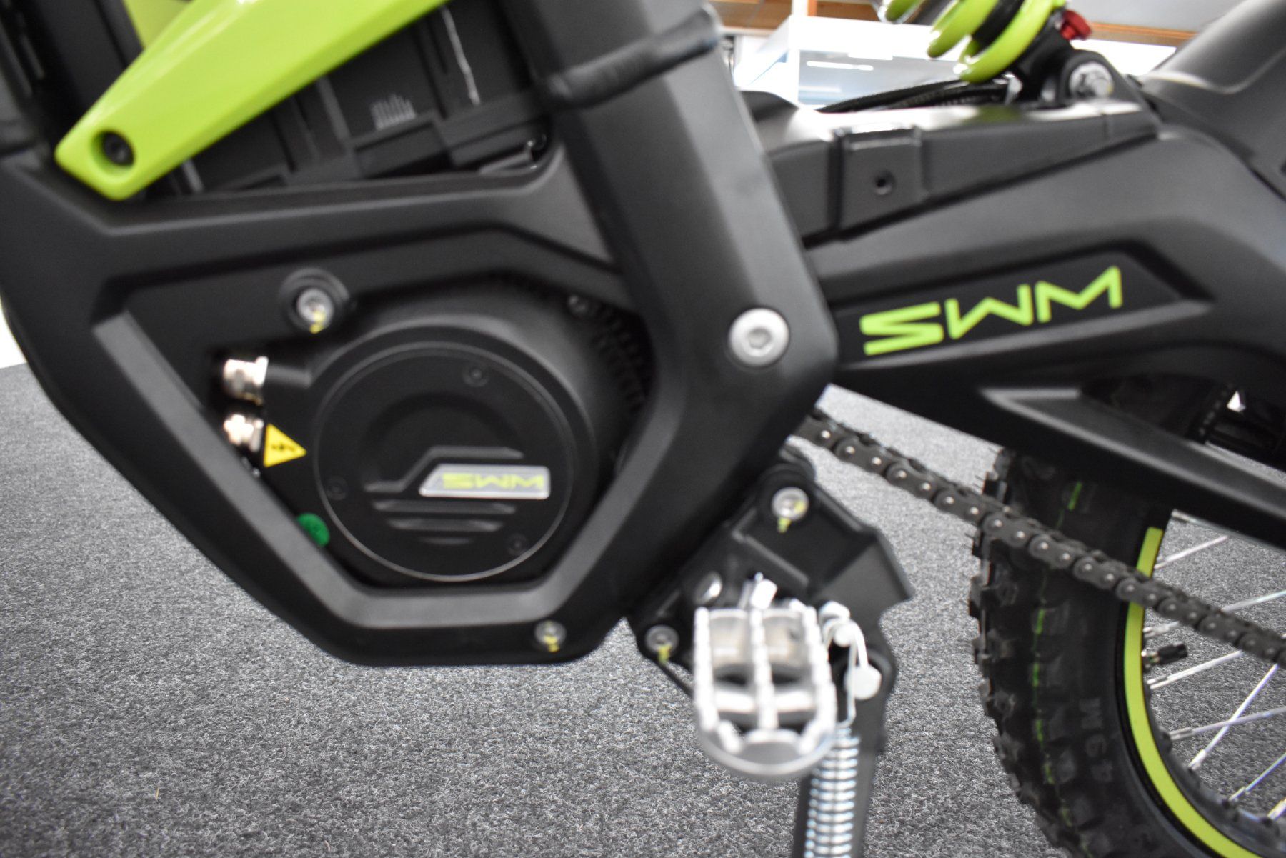 SWM Enduro: SWM Binsen Pro – Nuovo e nell'imballaggio originale da Besenbüren venduto da Senag2020 8