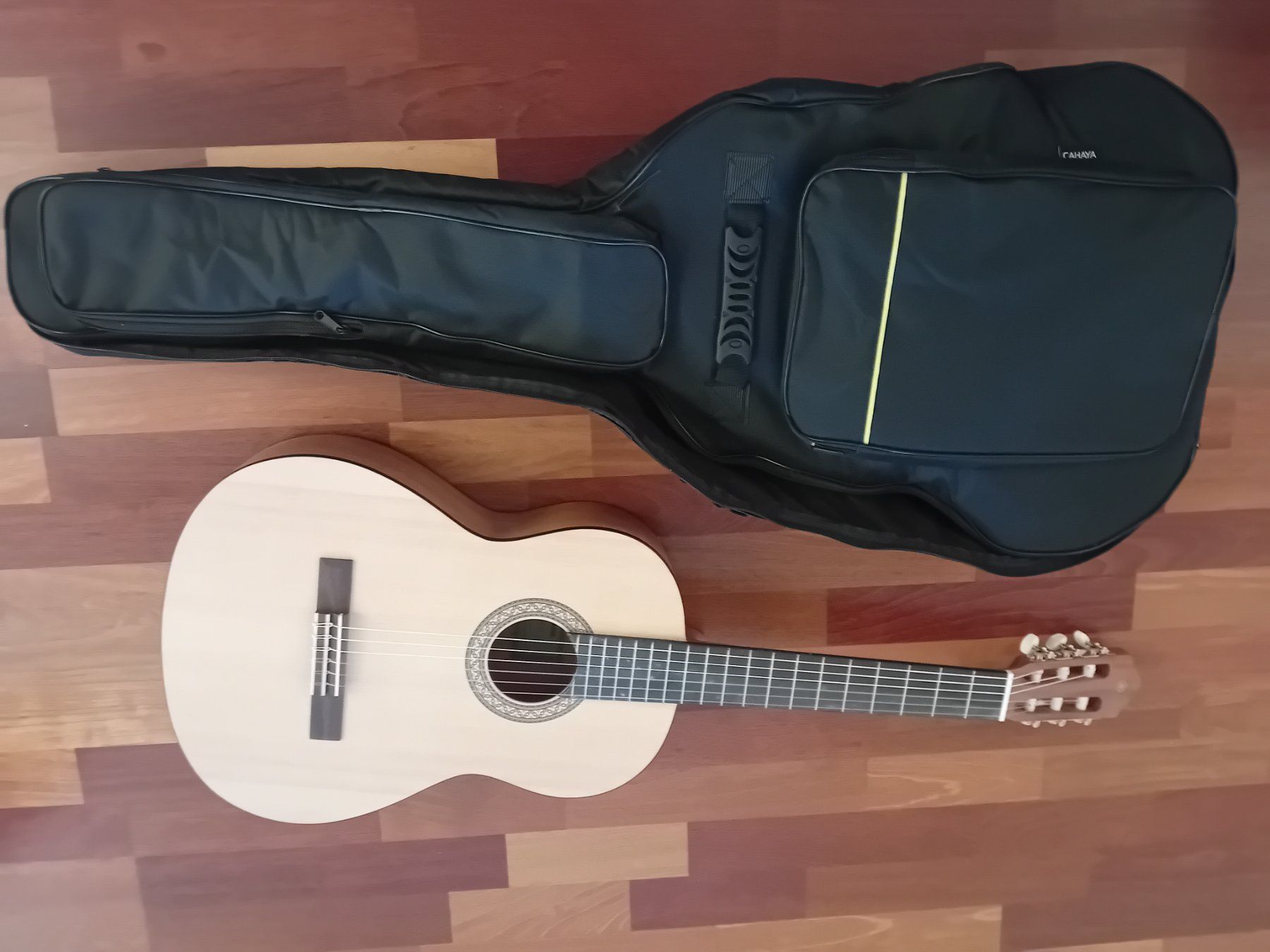 Musikinstrumente: Gitarre yamaha c40m – Gebraucht aus Erlenbach ZH von mikhail_s
