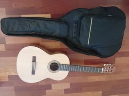 Gitarre yamaha c40m