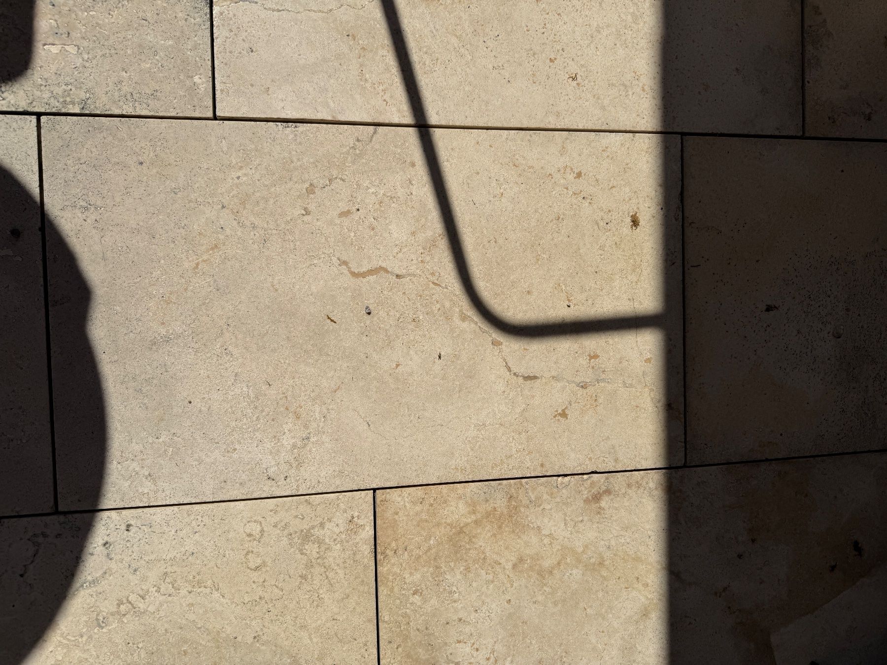 Rivestimenti per pavimenti: Travertin Fliesen Outdoor – Usato da Frick venduto da PCHB-12 2