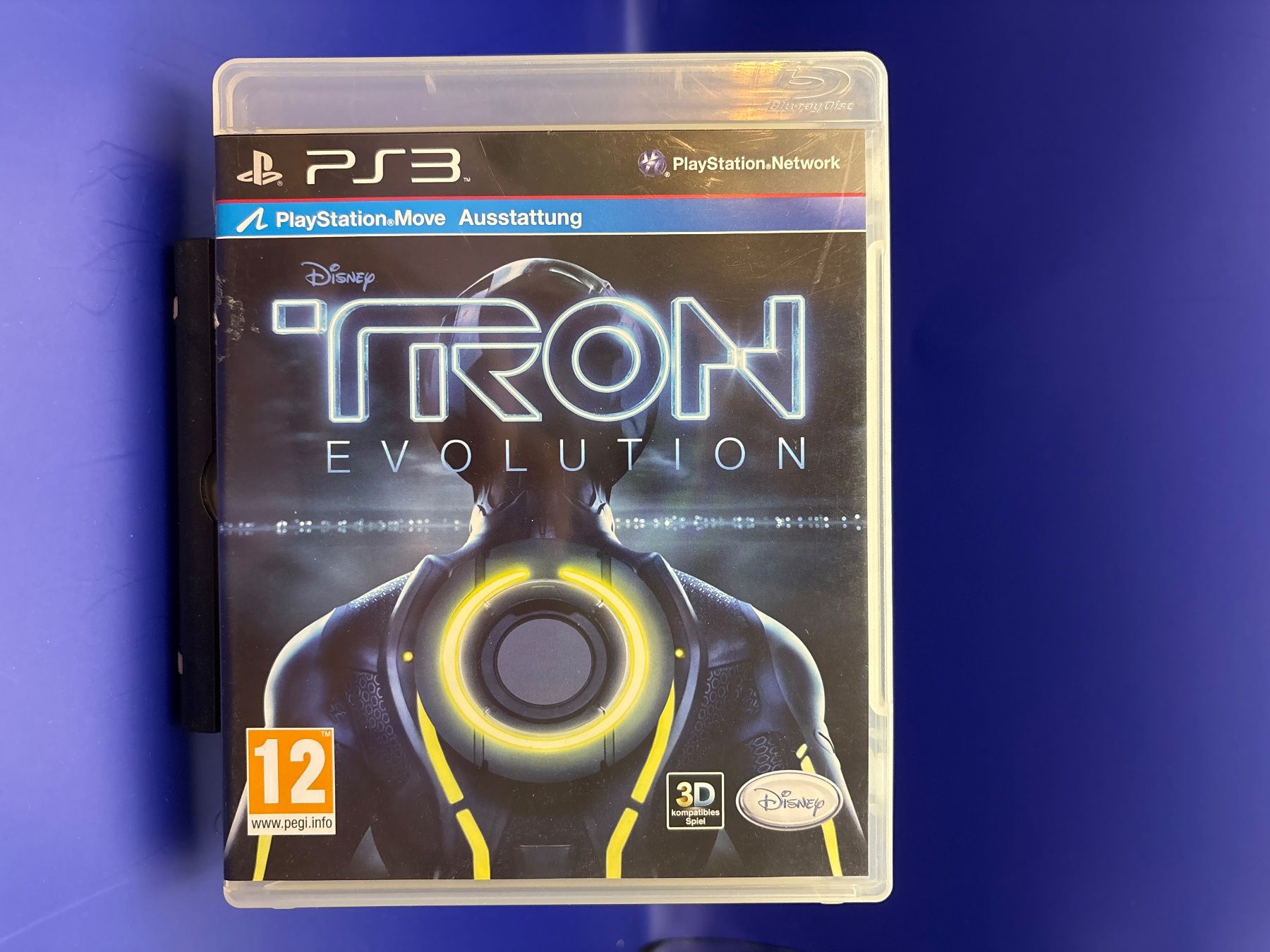 Sony Spiele: TRON - Sony Playstation 3, PS3 – Gebraucht aus Zürich von hiddentreasures_zh