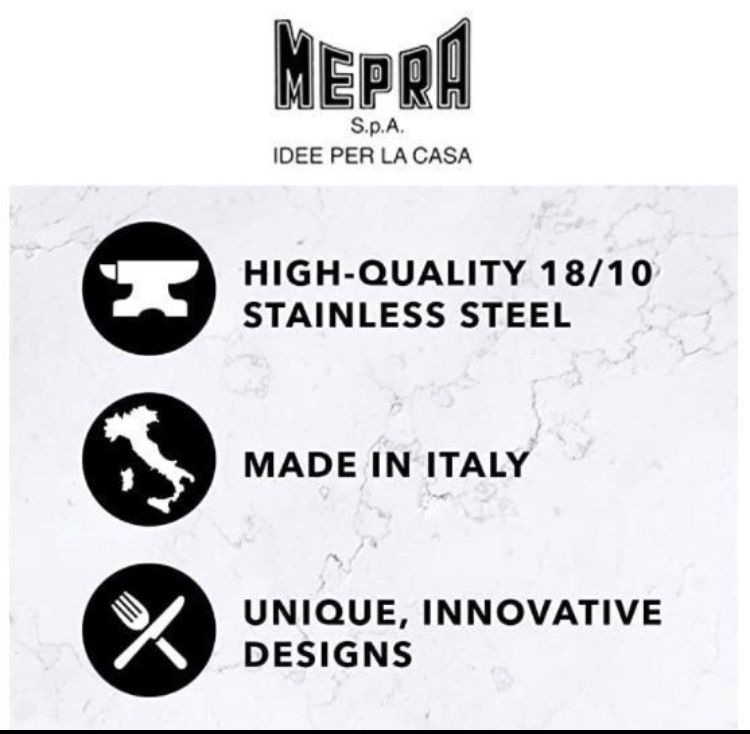 Cucine complete: Mepra Presse agrumes design – Nuovo (secondo la descrizione) da Dotzigen venduto da SecondHandGems 4