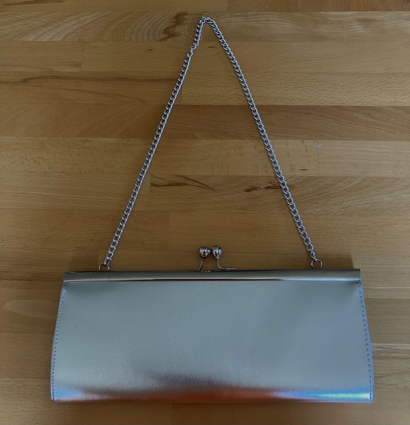 Sacs femmes: Clutch Silber – D'occasion à Olten par Dickbrave