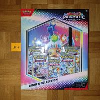 🇺🇲 Prismatic Evolution Binder Collection