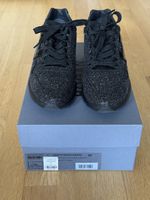Hogan Sneaker Gr. 38 Glitzer Schwarz, Neu!