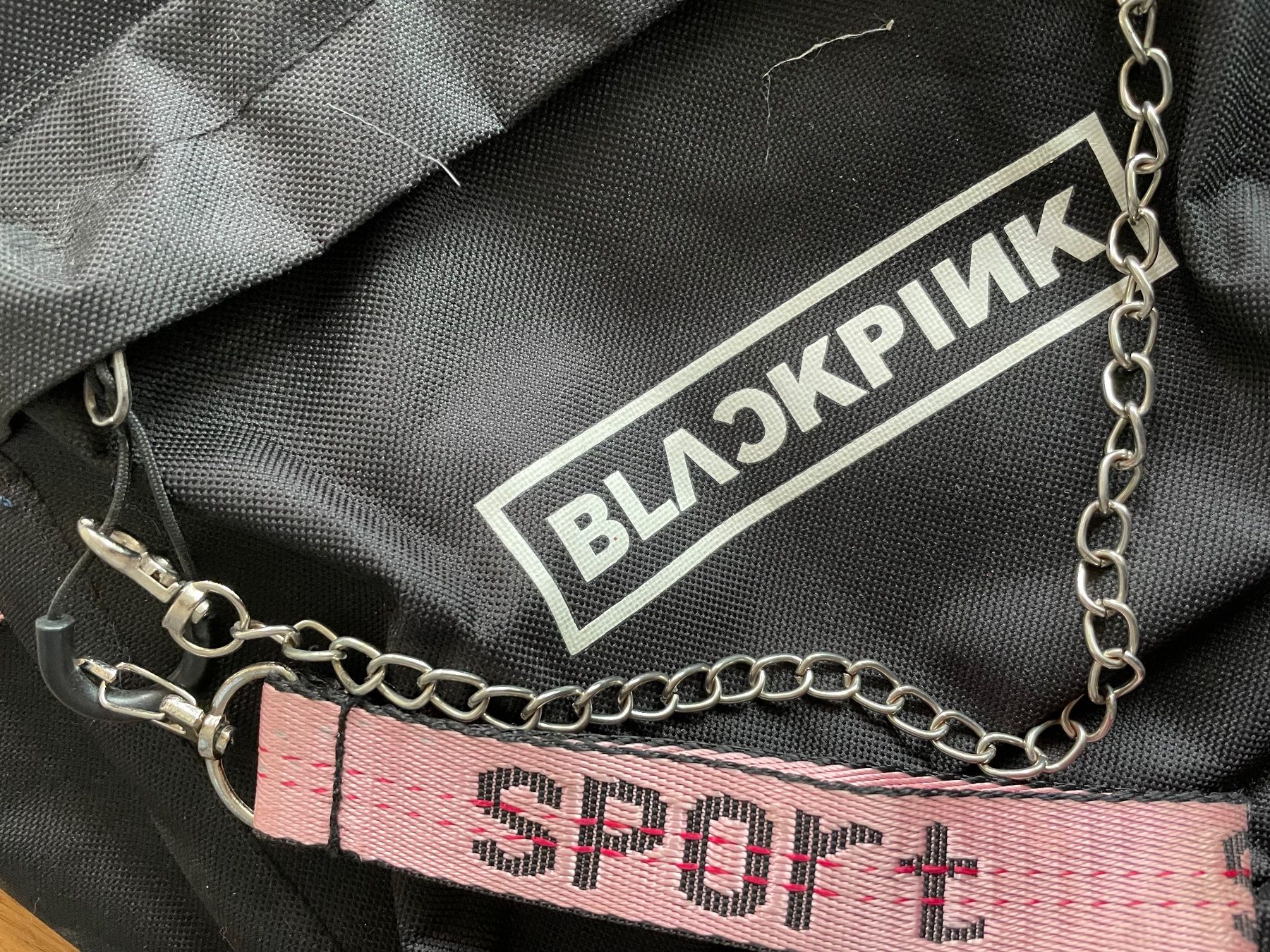 Zaini: Blackpink Rucksack, neu – Nuovo (secondo la descrizione) da Fribourg venduto da Bonscott18 2