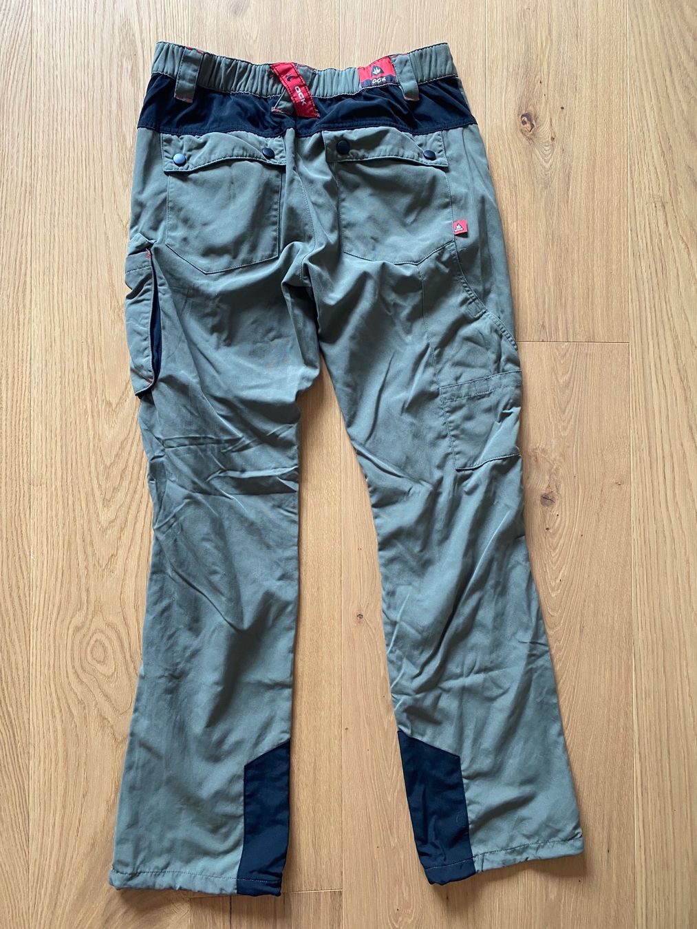 Pantalons: Ock Wanderhose 36 kaki – Neuf (Voir description) à Einsiedeln par PaedeK84 3