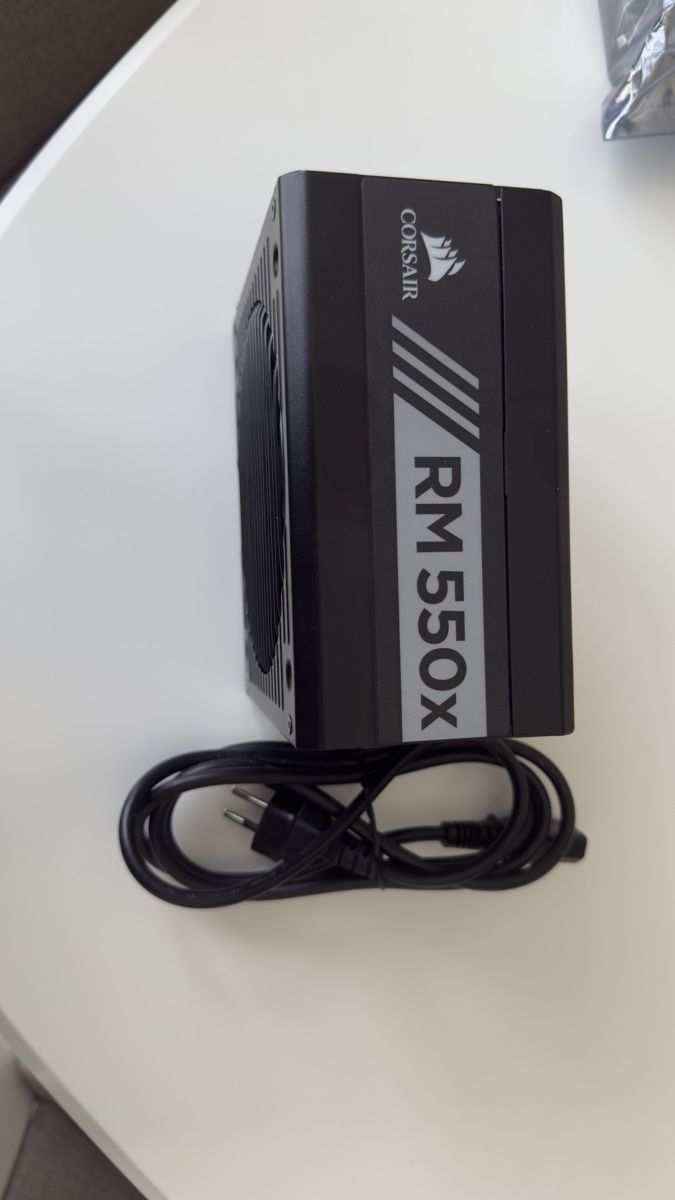 Corsair Componenti elettronici: Corsair Netzteil RM550x – Usato da Zug venduto da luc_z68j 3