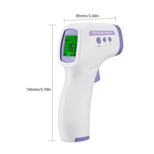 Sonstiges für Haushalt & Wohnen: Stirn-Digitalthermometer – Neu und originalverpackt aus Liestal von OMAROSHOP 2