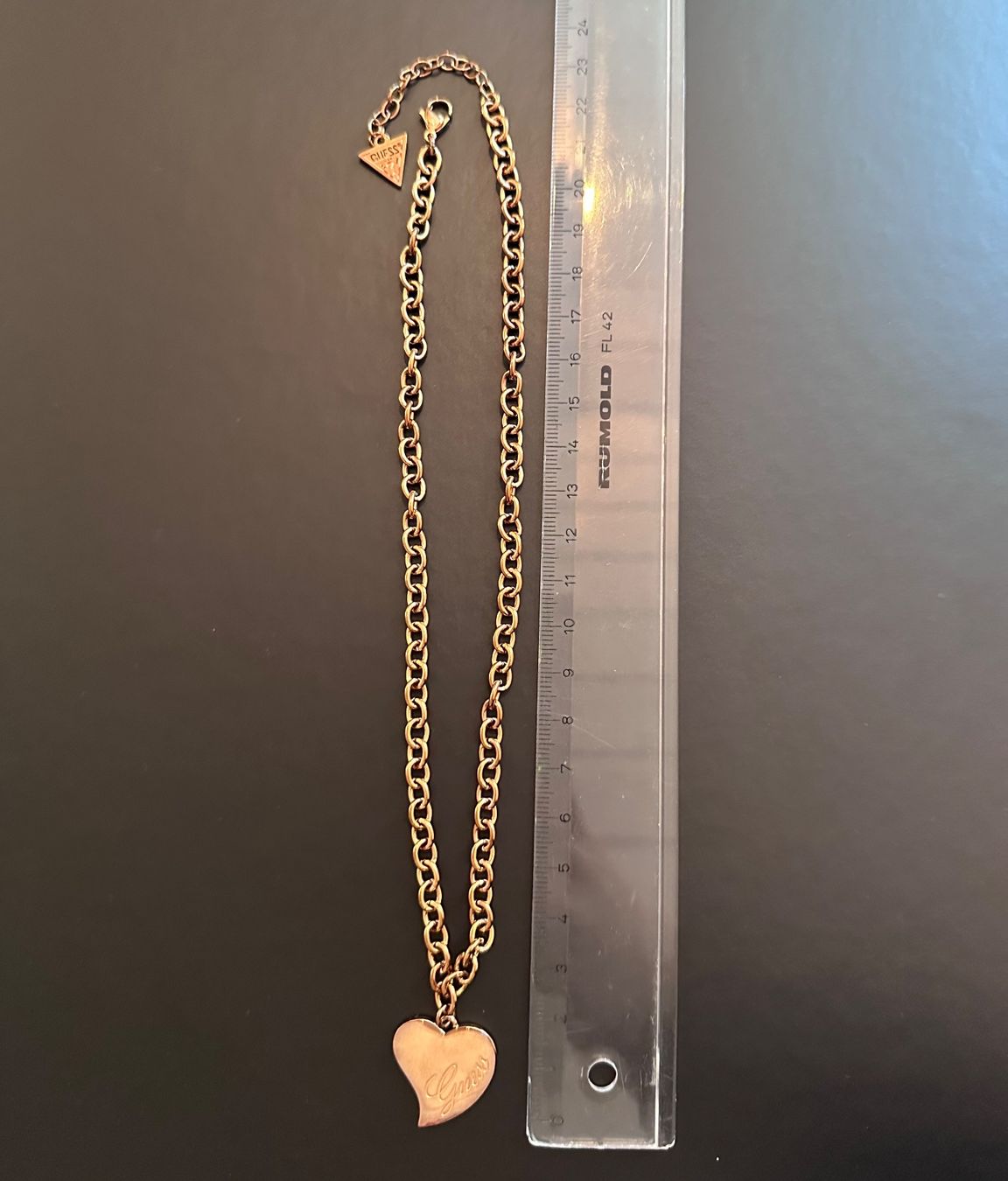 Guess Catenine: Guess Halskette – Nuovo (secondo la descrizione) da Unteriberg venduto da __Fox__ 3