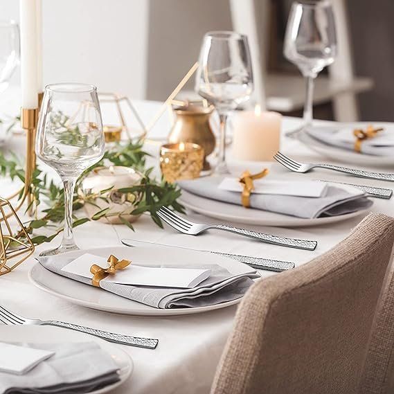 Set di posate: Besteck Set 12 Personen, 72-teilig – Nuovo e nell'imballaggio originale da Oberentfelden venduto da Sch_md58 6