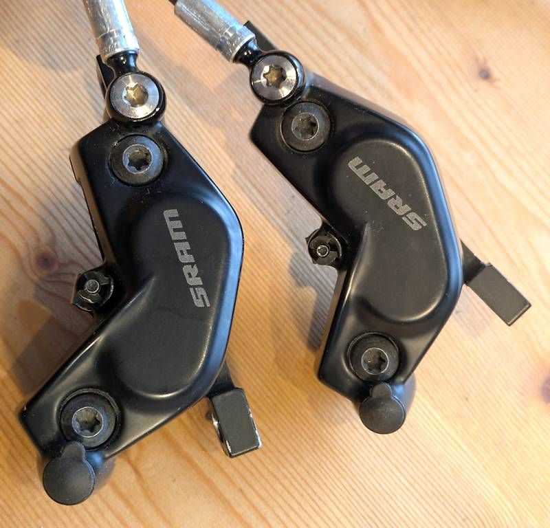 Sram Pièces détachées: Sram Code R – D'occasion à Bösingen par Geybi 3