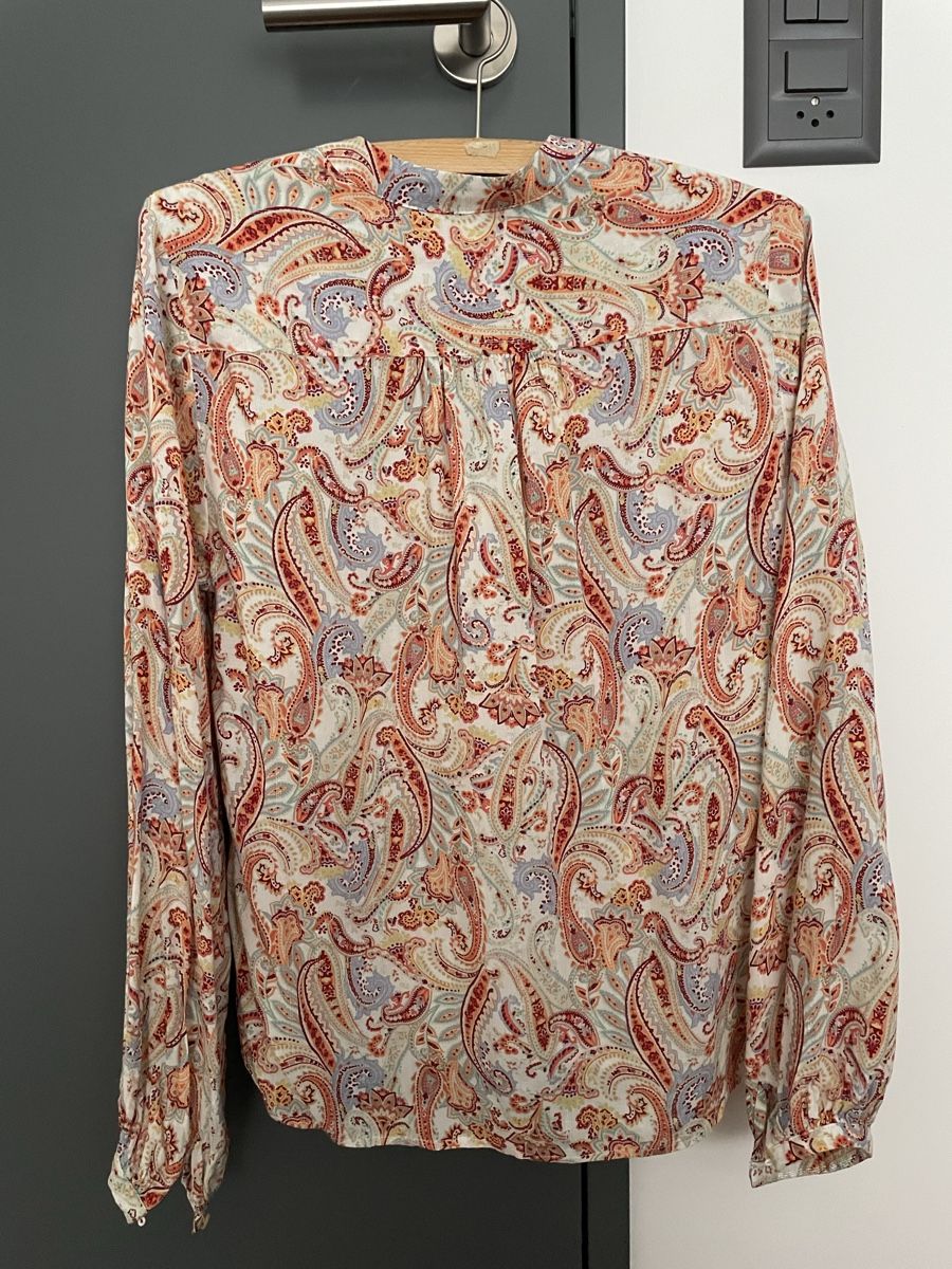Chemisiers: Bluse von Zero – D'occasion à Ebnat-Kappel par Buchiworldwide 2