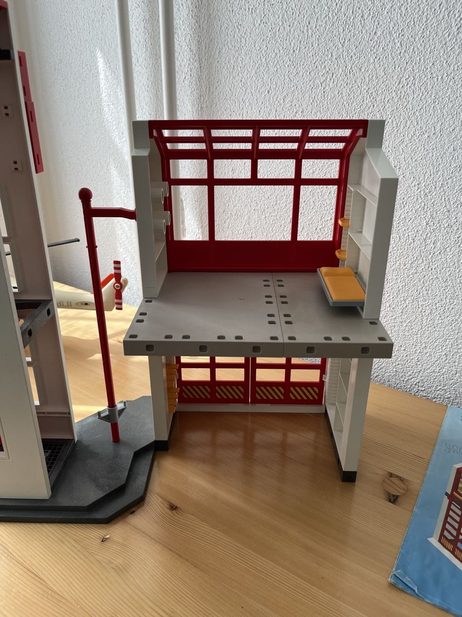 Playmobil Jouets: Playmobil Feuerwehr  – D'occasion à Frauenfeld par adj04 7