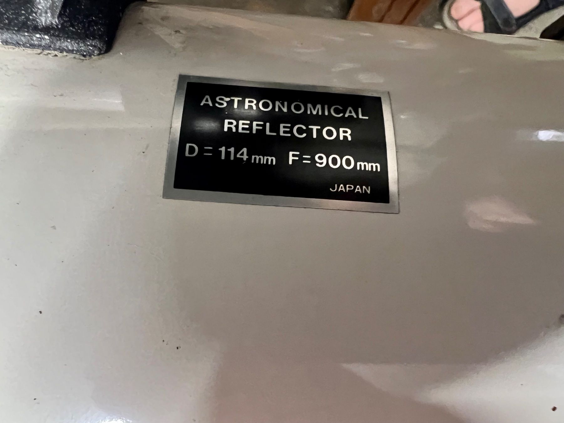 Telescopi: Altes Teleskop Japan – Usato da Unterengstringen venduto da Gustav03 4