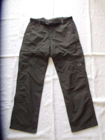 Mammut Hose Herren XL braun, neuwertig