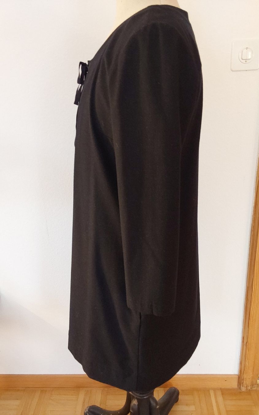 Vestiti: Kleid Bensimon schwarz 42 Polyester – Usato da Köniz venduto da scopello12 2