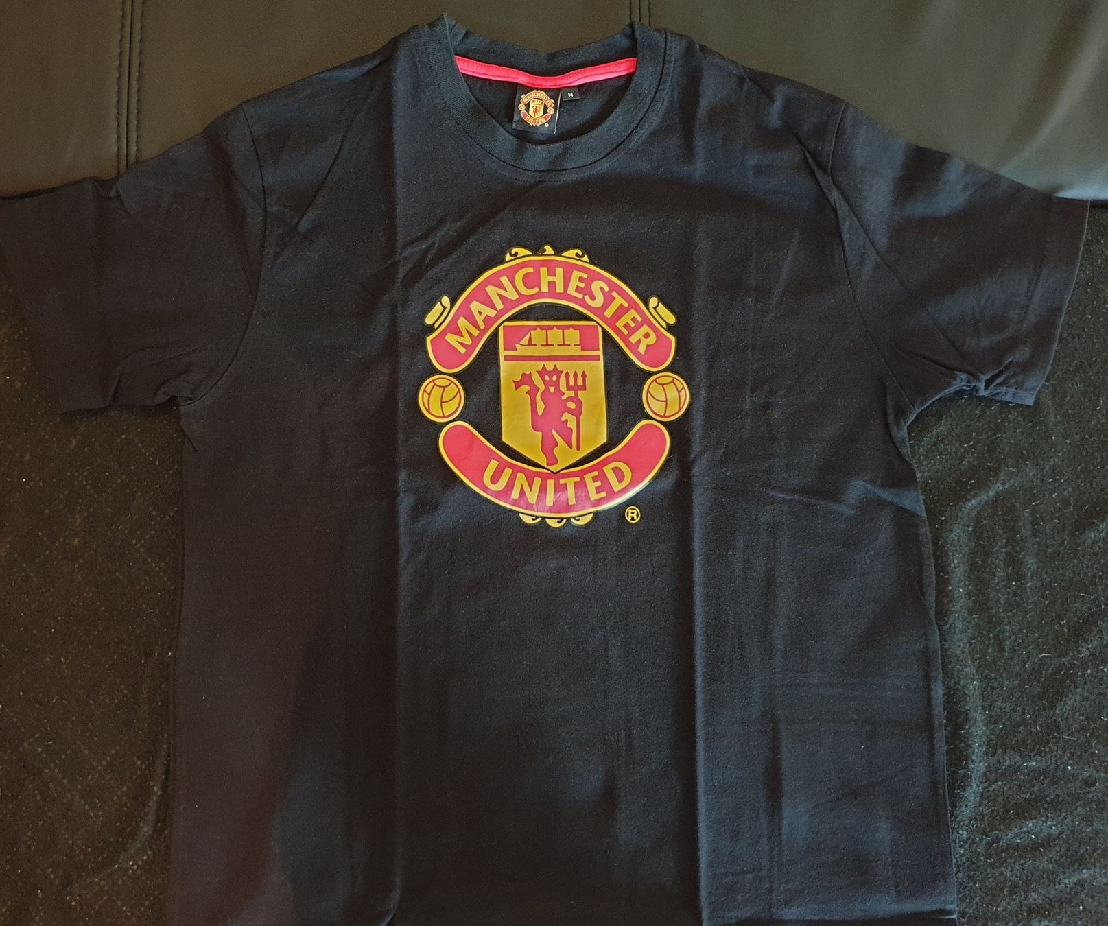 T-Shirts: T-shirt Manchester United – Neu (gemäss Beschreibung) aus Confignon von Tibinhosfc 1
