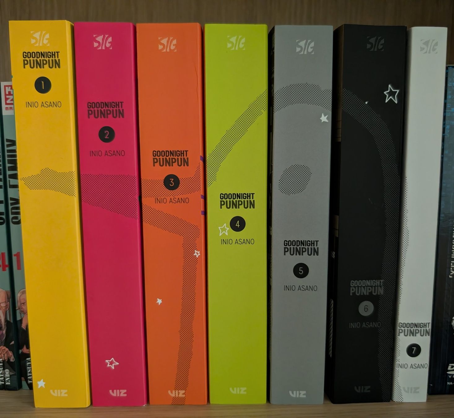 BD: Goodnight Punpun – D'occasion à Dietikon par uni_kn2m