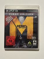 Metro Last Light PS3