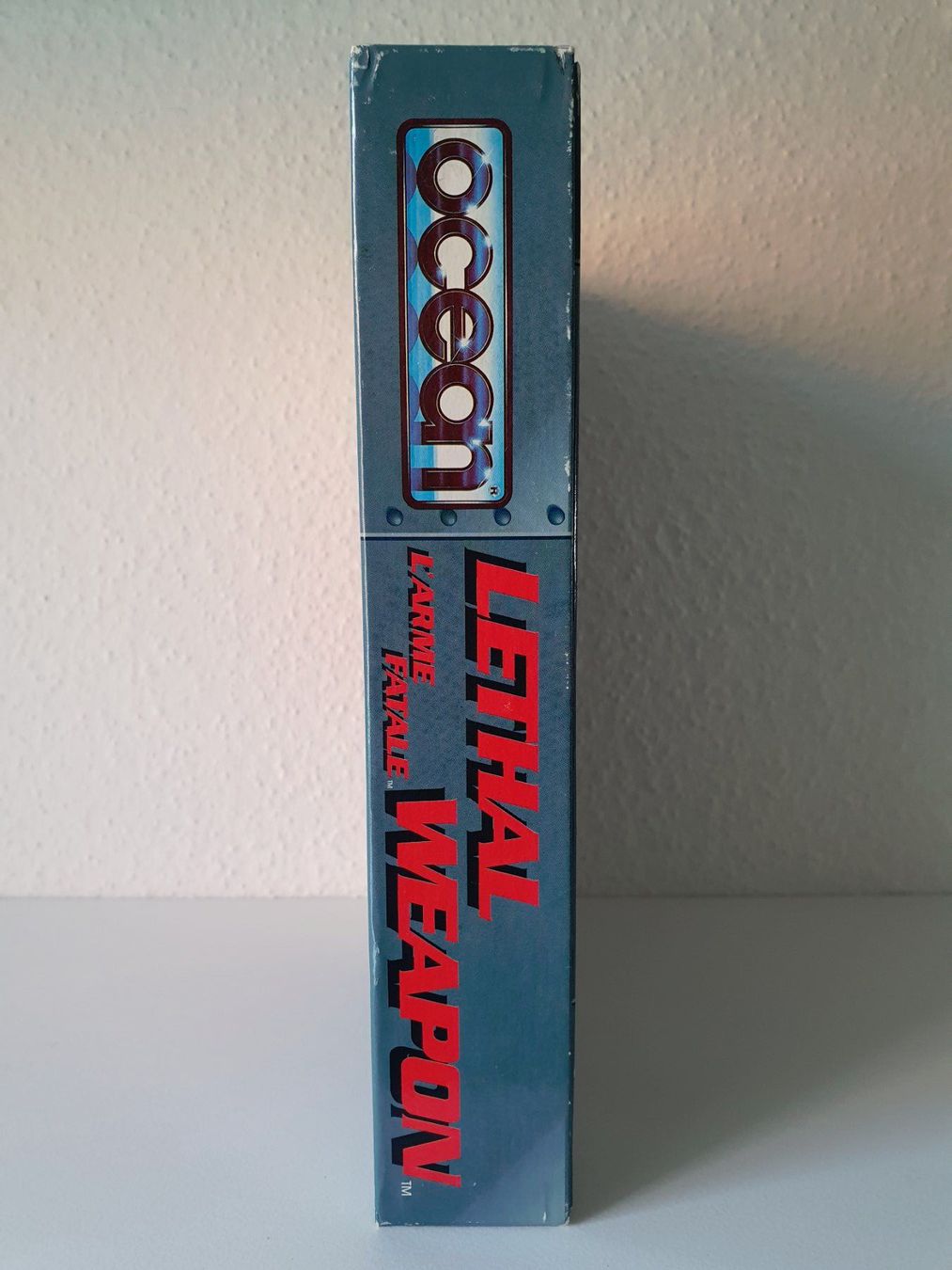 Giochi: PC Game Lethal Weapon 1992 Big Box 3.5" Diskette EN/FR/DE/IT – Usato da Greifensee venduto da perfectioN88 3