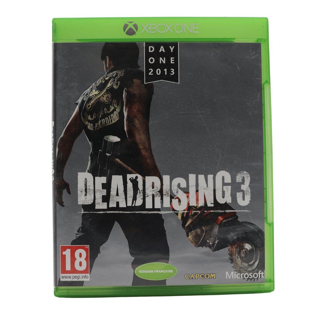 Giochi: Dead Rising 3 [Day One]  - XBOX ONE – Usato da Paudex venduto da dindeboy