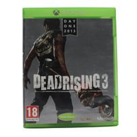 Dead Rising 3 [Day One]  - XBOX ONE