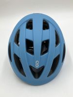 PUKY | Velohelm | Retro Blau | 48 - 55 cm | Kinder