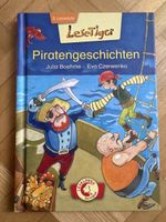 Lesetiger Piratengeschichten, 3. Lesestufe