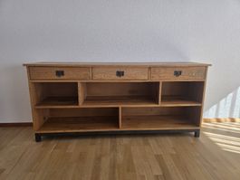 Massives Sideboard / Kommode aus Holz von Pfister – 180 cm