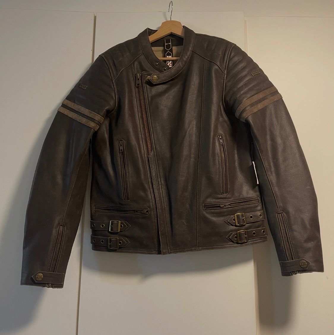 IXS Giacche: Veste LD classique Andy marron IXS – Nuovo e nell'imballaggio originale da Bulle venduto da Leo1202 5