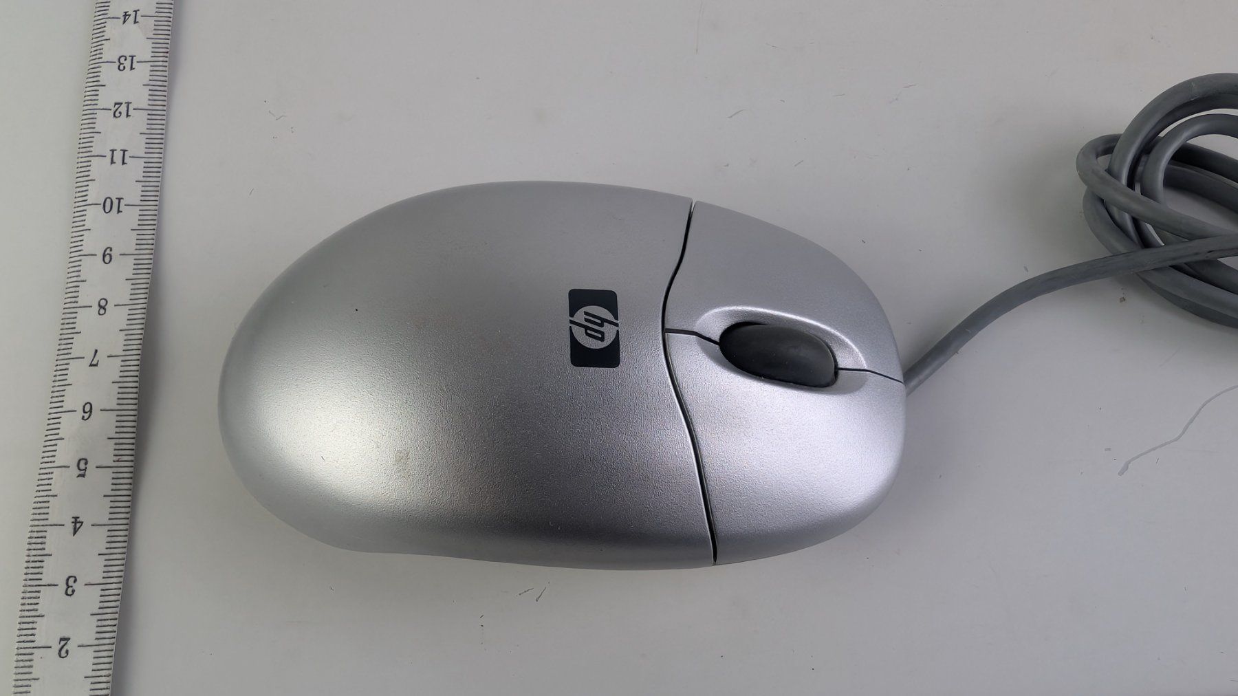 Hewlett Packard Mouse: HP Computer Maus, gebraucht, funktionstüchtig, Top! – Usato da Zürich venduto da axolottchen 2
