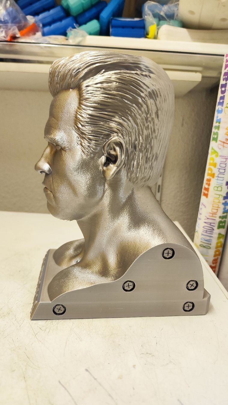 Sculture & Statue: TERMINATOR Büste 🔥🔥 – Nuovo e nell'imballaggio originale da Zürich venduto da turbopuz 7