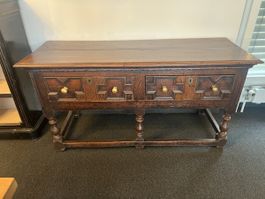 Englisches Sideboard 18.Jhd