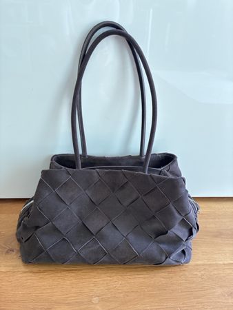 Les Visionnaires Tasche Collab Bella