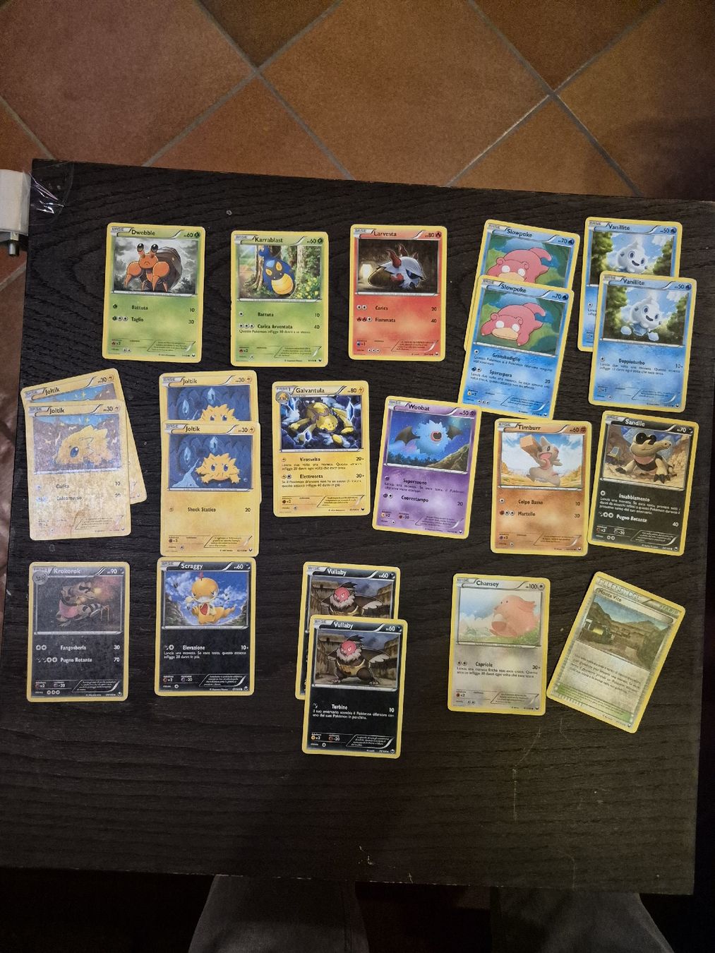 Pokémon Carte collezionabili: Pokemon - Black&White - Dark Explorers – Usato da Subingen venduto da mattkum