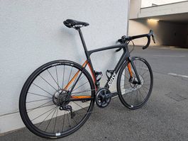Rose X-Lite Four Ultegra Di2 Carbon  neuwertig  Gr. 57 cm