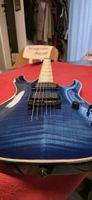 Dean Guitars 450 Blue Flame Top EMG