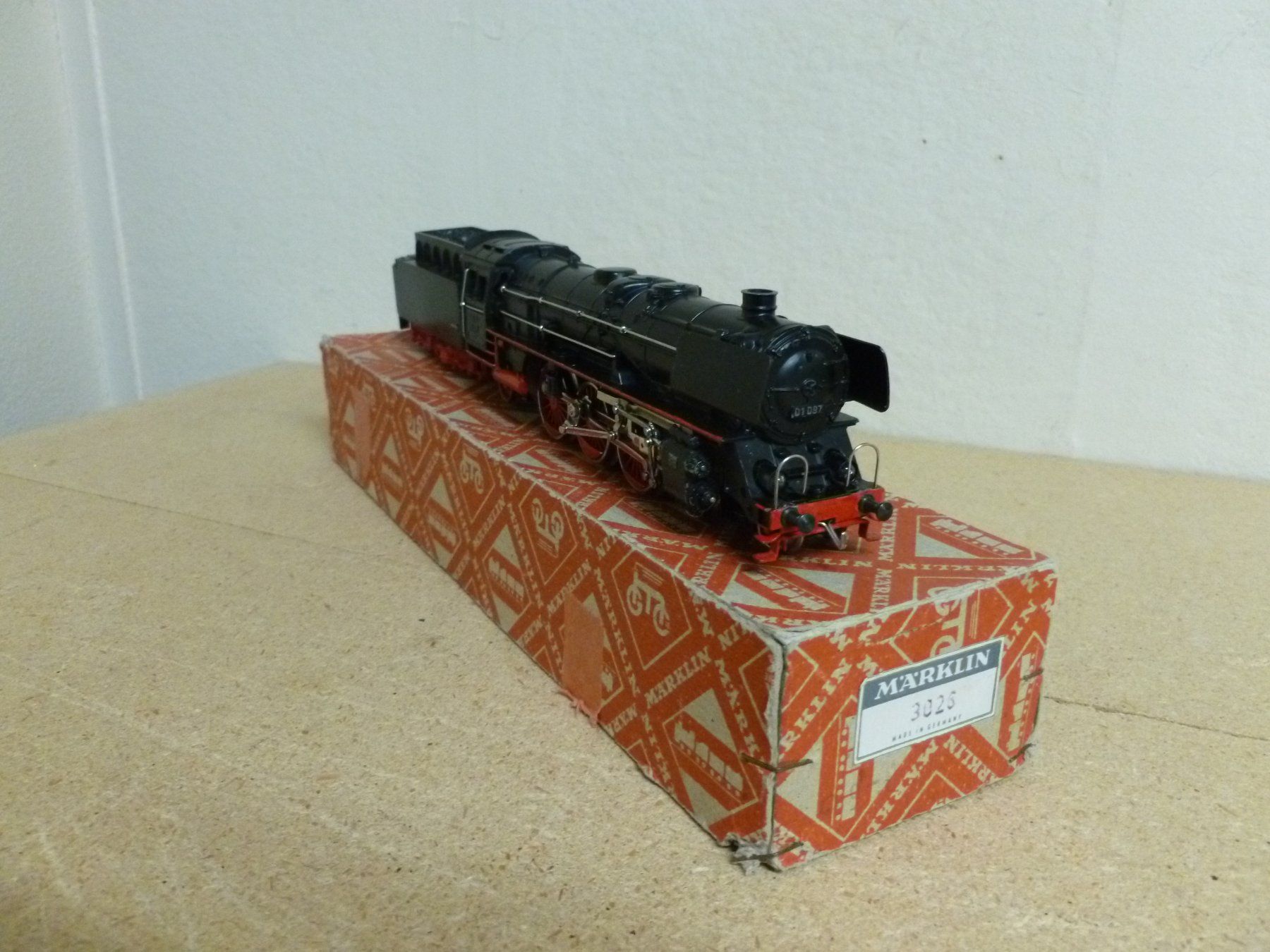 Märklin Modelleisenbahnen: alte Märklinloki – Gebraucht aus Oberbipp von Vifu 1