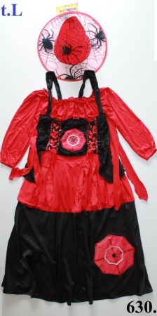 Costume sorcière / Hexe t. L