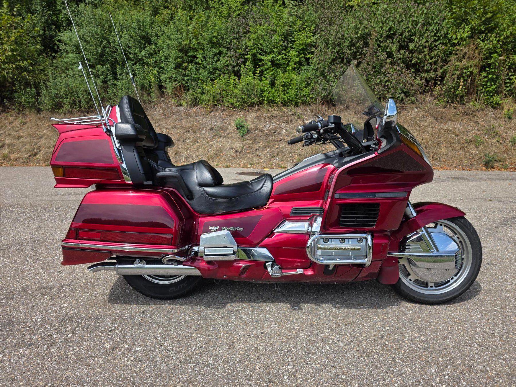 Honda Touring: Honda Goldwing GL1500 SE – Usato da Langenbruck venduto da neferpito1991 7