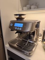 Sage the Barista Pro - Siebträger Kaffeemaschine 