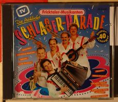 Fricktaler Musikanten – Die Fröhliche Schlagerparad