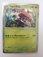 Pokémon Karte HOLO Tapu Bulu 6/64  Kapu-Toro🔥🔥