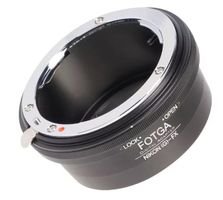 Objektiv-Mount-Adapter für Nikon
