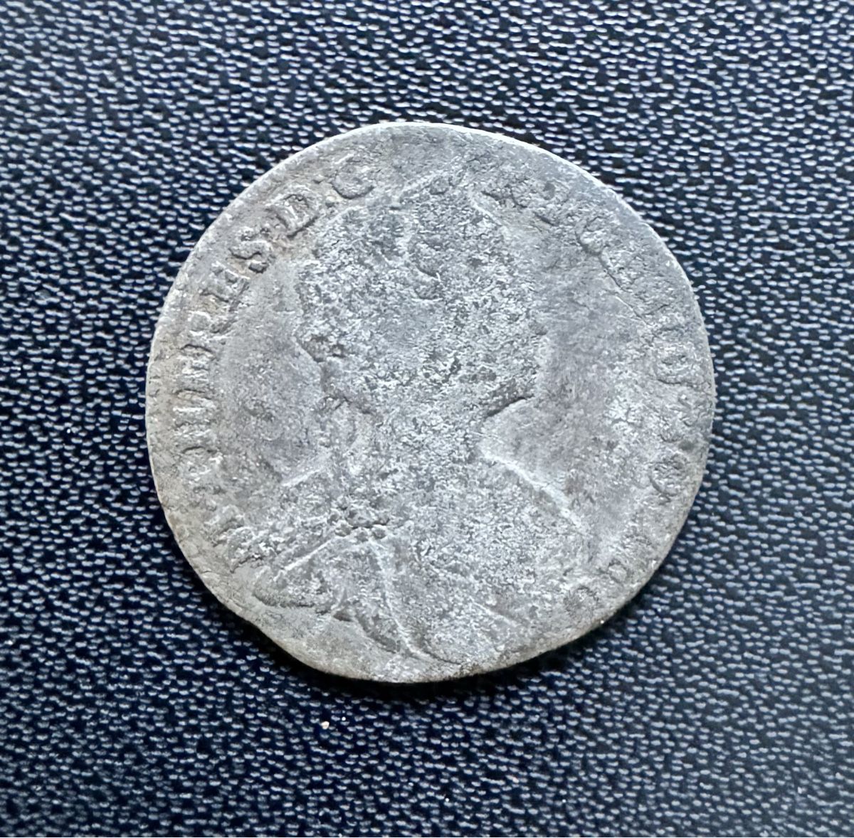 Tutti le monete: RDR - 3 Kreuzer 1765 Prag – Usato da Meilen venduto da coins4sale